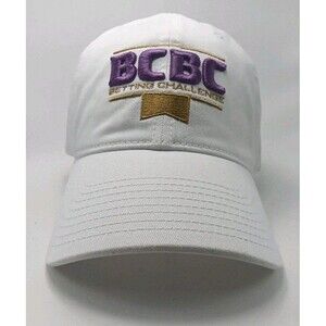 RARE BCBC Breeders' Cup Betting Challenge Participant Hat Horse Racing Exclusive